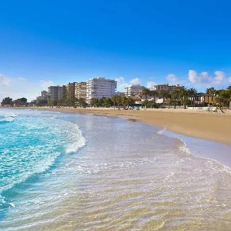 Hermoso En Benicasim Διαμέρισμα *
