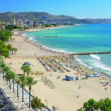 Διαμέρισμα Hermoso En Benicasim *
