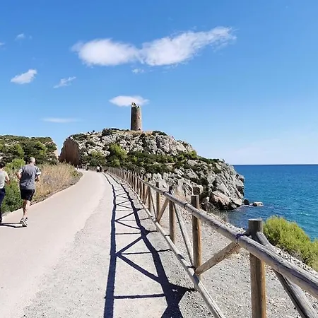 Hermoso En Benicasim アパート *